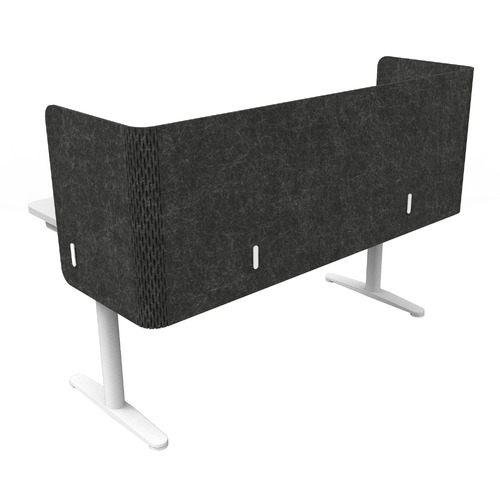 Harlow Acoustic Desk Screen Wrap | Temple & Webster