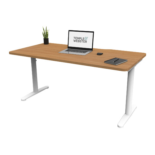 Herschel-Round-Computer-Desk