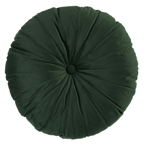 Mandarin Velvet Cushion