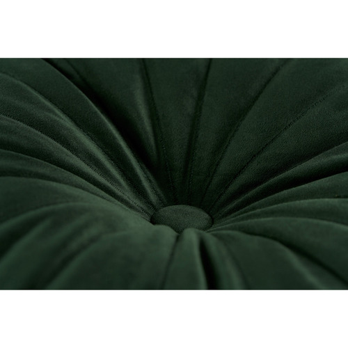 Mandarin Velvet Cushion