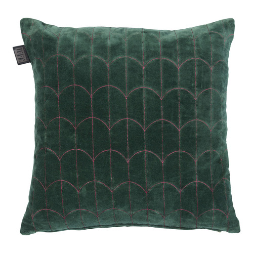 Green Amsterdam Saga Cushion