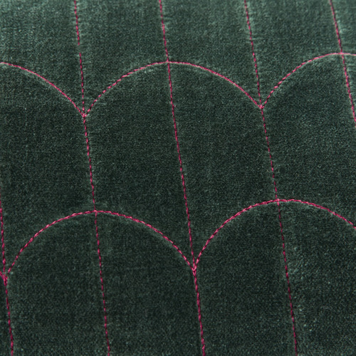 Green Amsterdam Saga Cushion