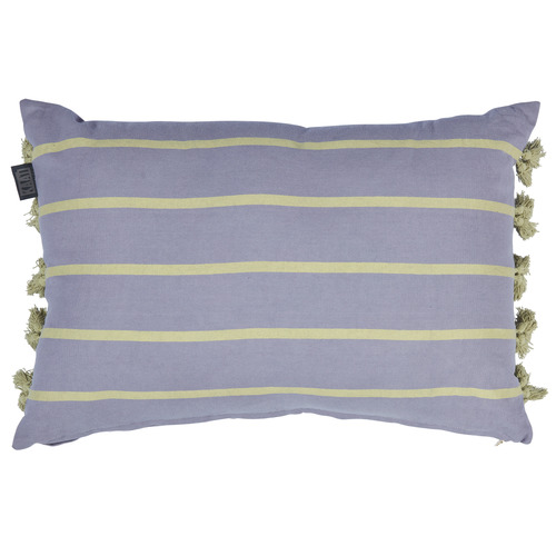 Stripe Jelke Rectangle Cushion