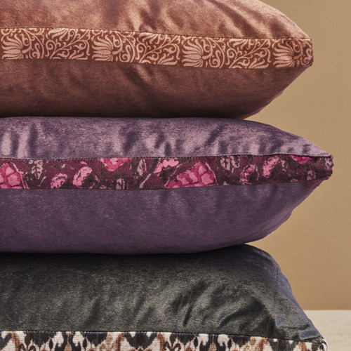 Boline Velvet Cushion