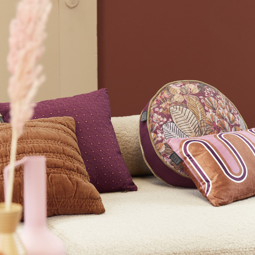 Asa Round Cushion