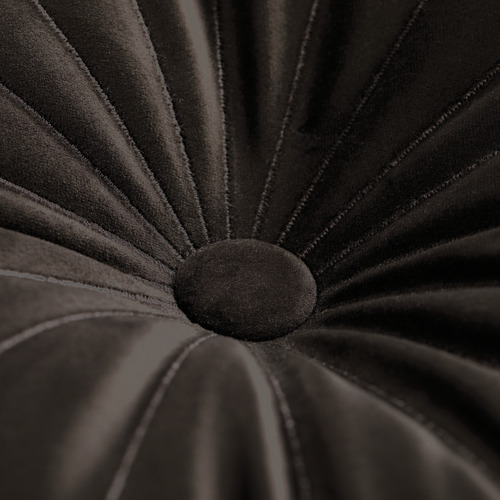 Mandarin Round Cushion