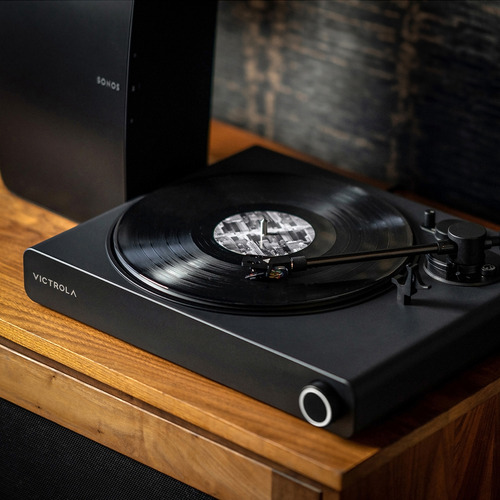Victrola Stream Onyx Turntable