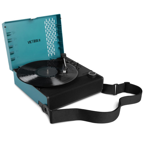 Victrola Revolution Portable Turntable