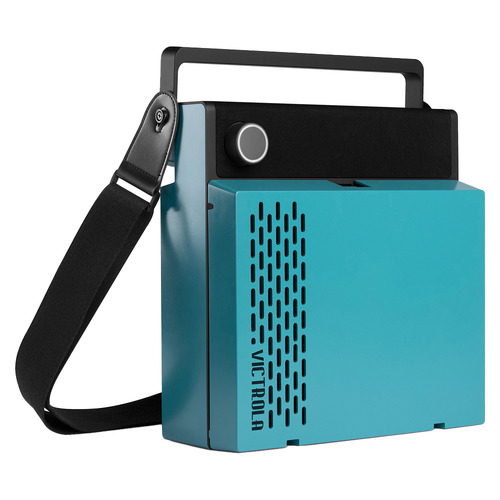 Victrola Revolution Portable Turntable