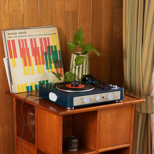 Brad MKII Vinyl Record Player