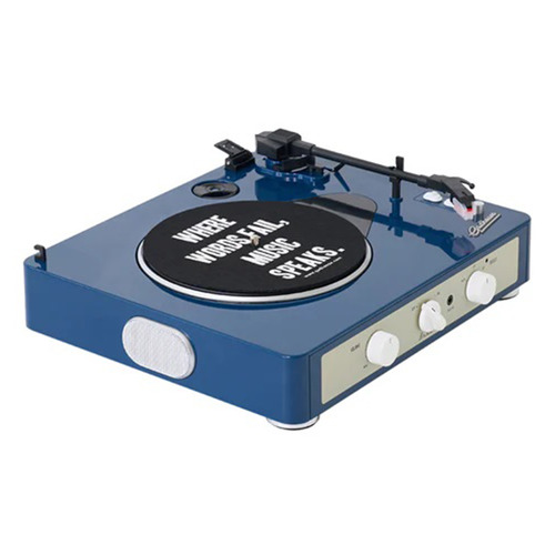 Brad MKII Vinyl Record Player