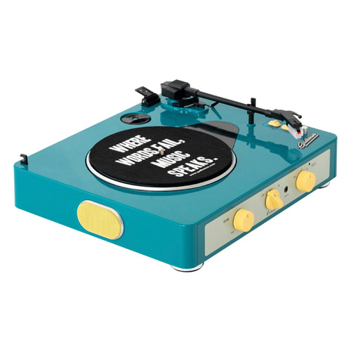 Brad MKII Vinyl Record Player