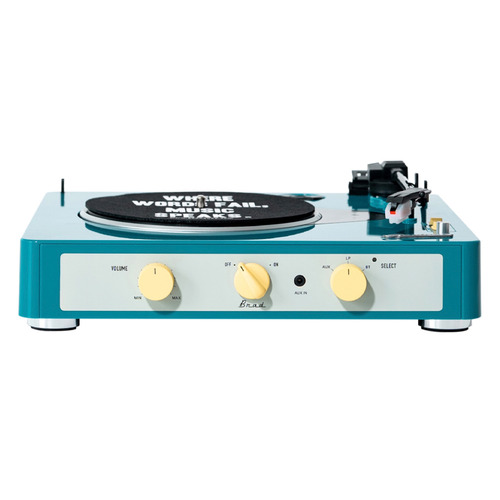 Brad MKII Vinyl Record Player