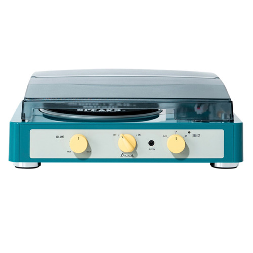 Brad MKII Vinyl Record Player