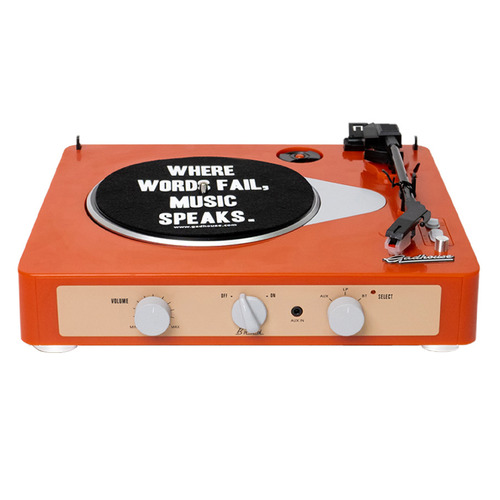 Brad MKII Vinyl Record Player