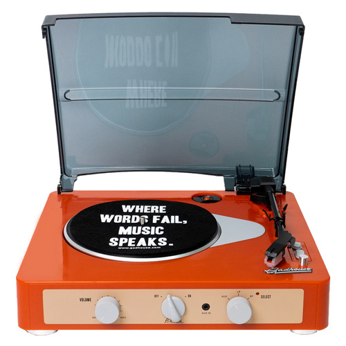Brad MKII Vinyl Record Player