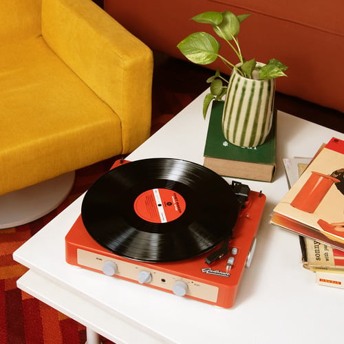 Brad MKII Vinyl Record Player