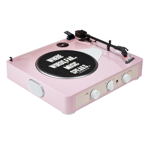 Brad MKII Vinyl Record Player