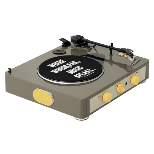 Brad MKII Vinyl Record Player