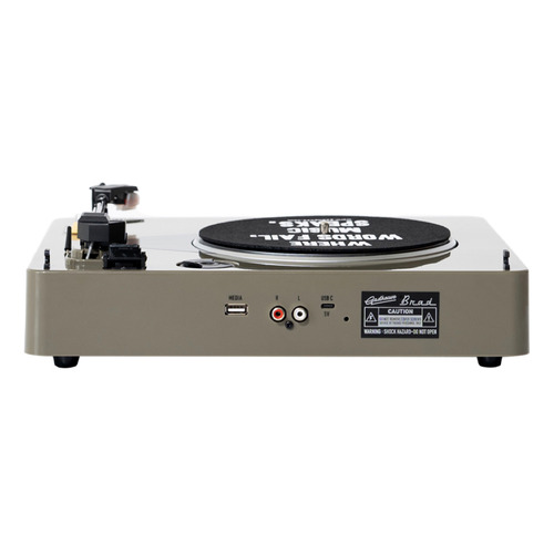 Brad MKII Vinyl Record Player