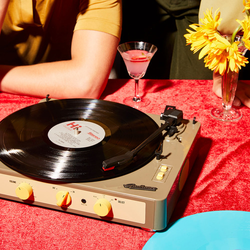 Brad MKII Vinyl Record Player
