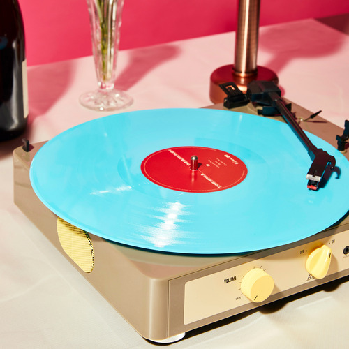 Brad MKII Vinyl Record Player