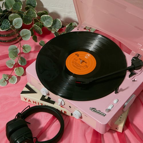 Brad MKII Vinyl Record Player