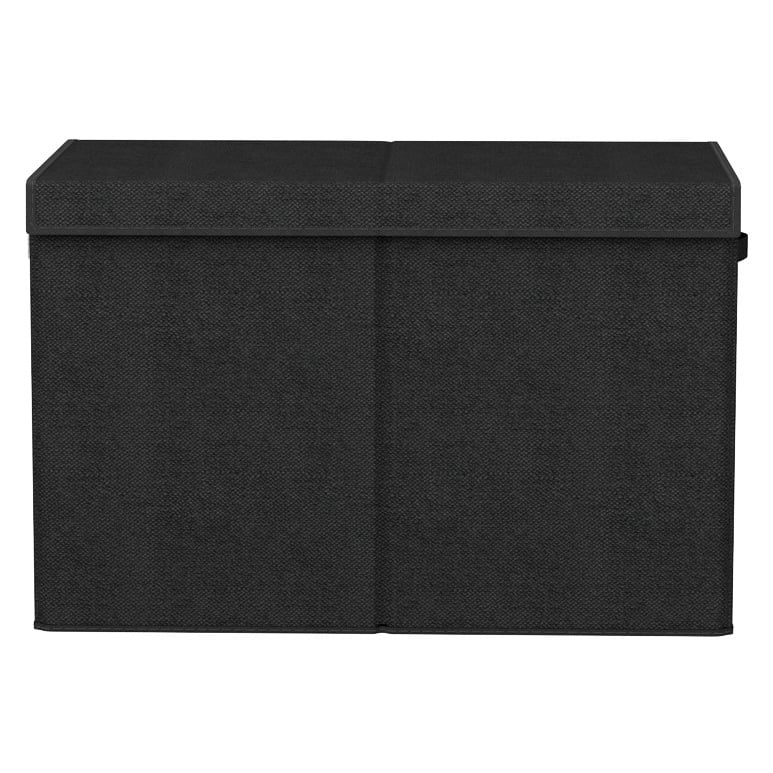Keezi Kids' Grey Foldable Toy Box