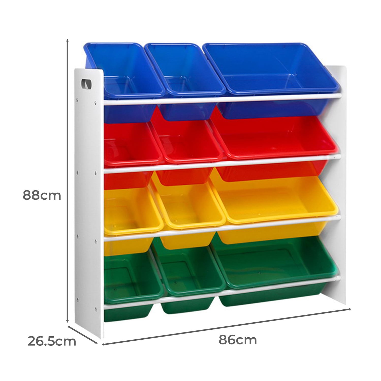 Keezi Kid's Storage Unit