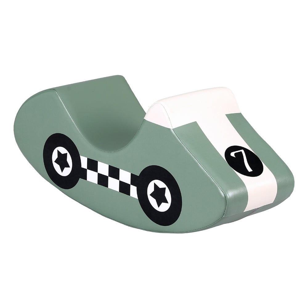 Keezi Race Car Ride-On Rocker