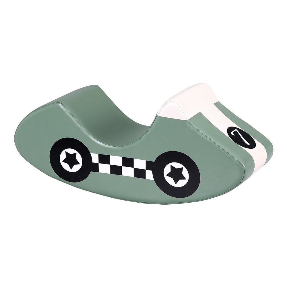 Keezi Race Car Ride-On Rocker