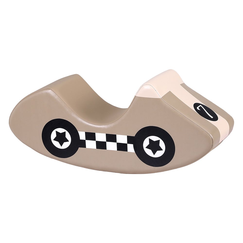 Keezi Race Car Ride-On Rocker