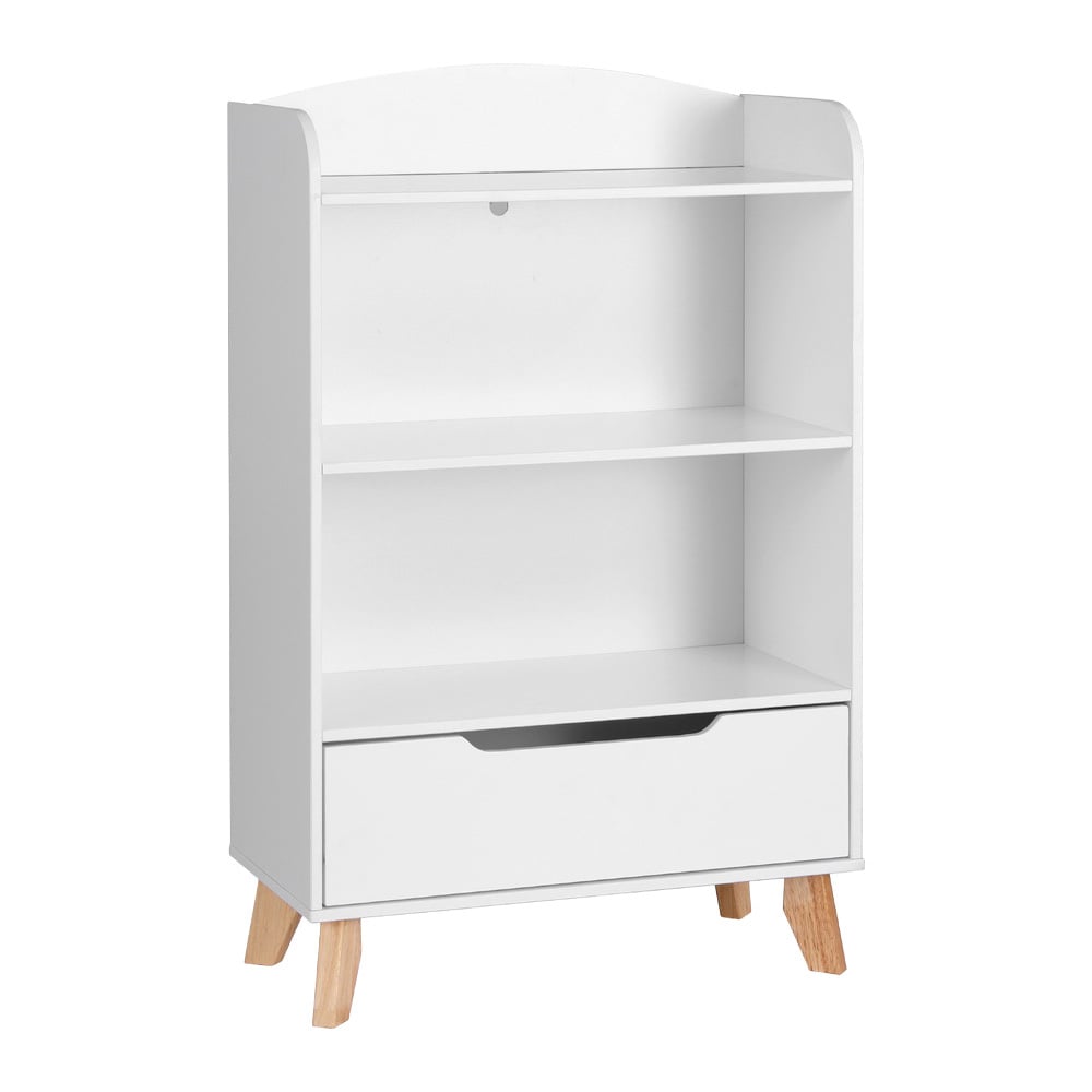 Keezi Kid's Bookcase with Storage