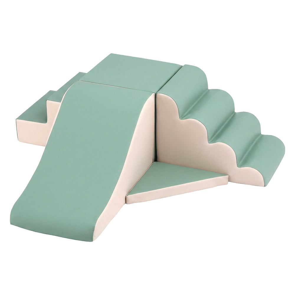 Keezi Climbing Blocks Playset