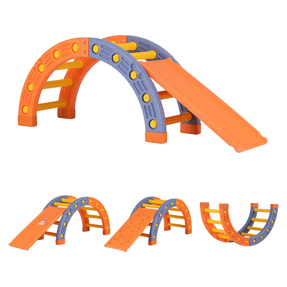 Keezi Arch Climbing Frame Set