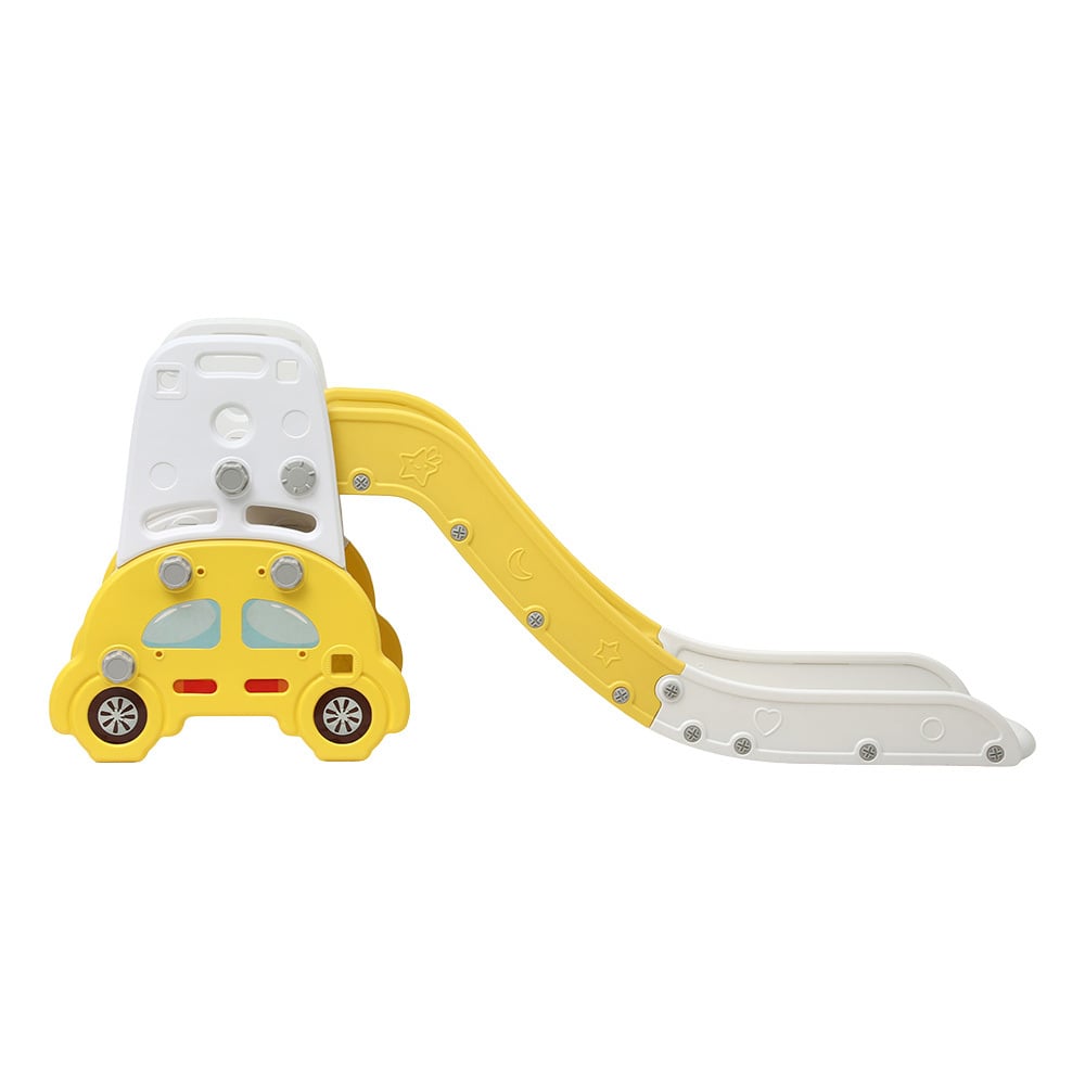 Keezi Slide & Drawing Board Centre