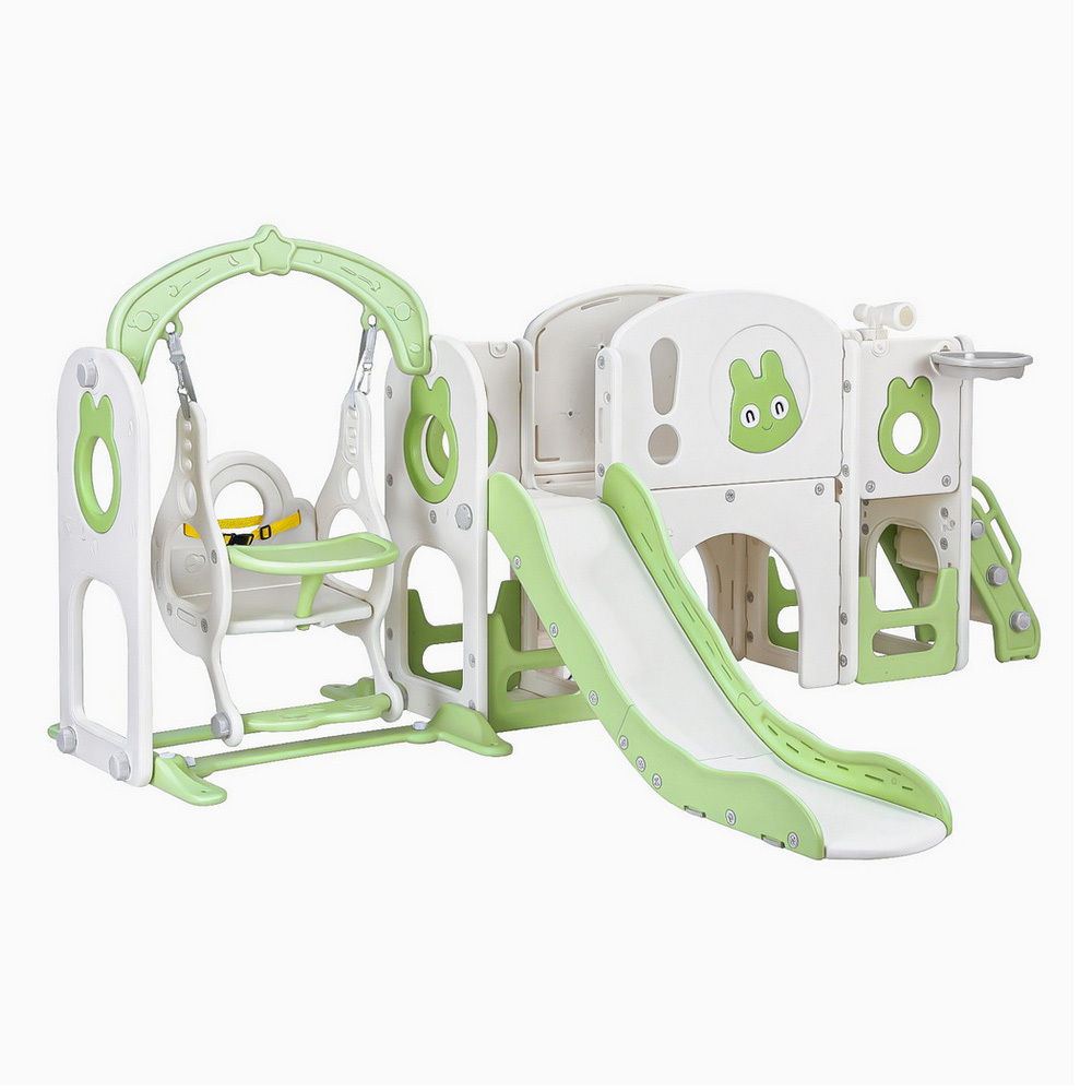 Keezi Slide & Swing Play Centre