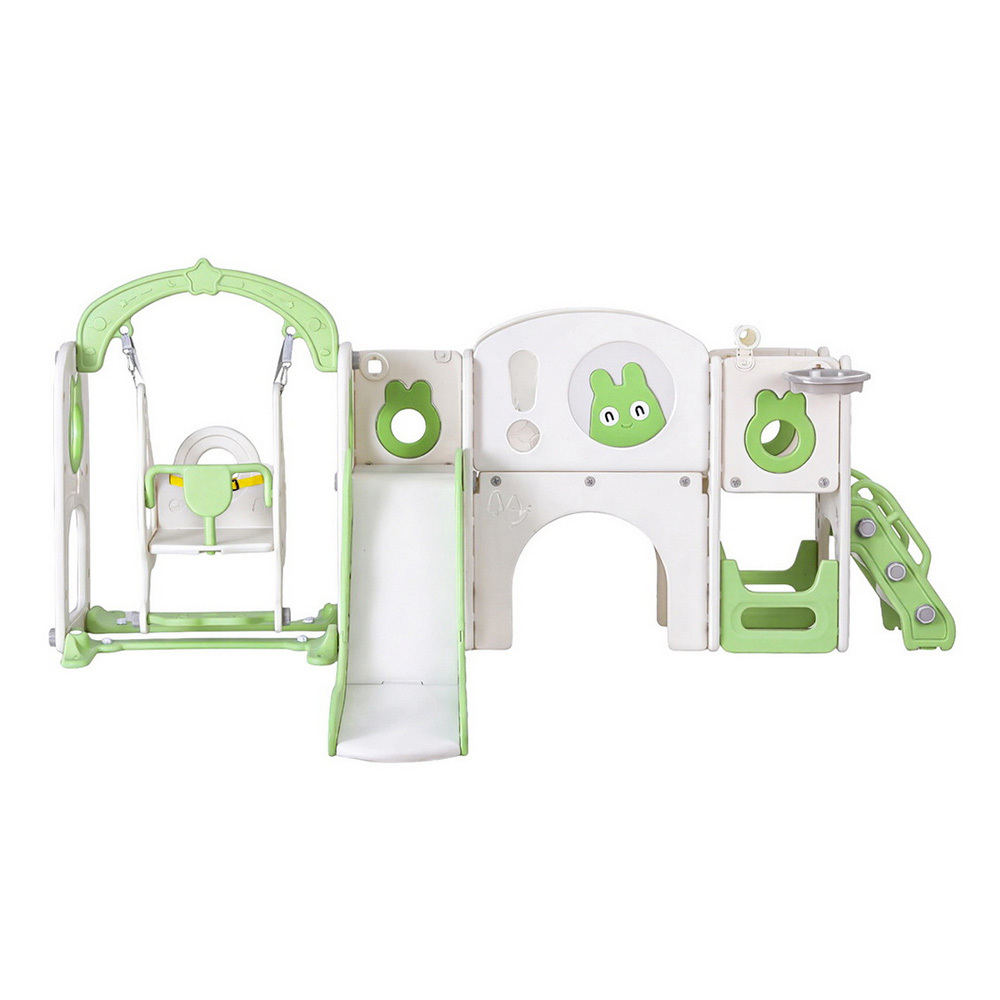 Keezi Slide & Swing Play Centre