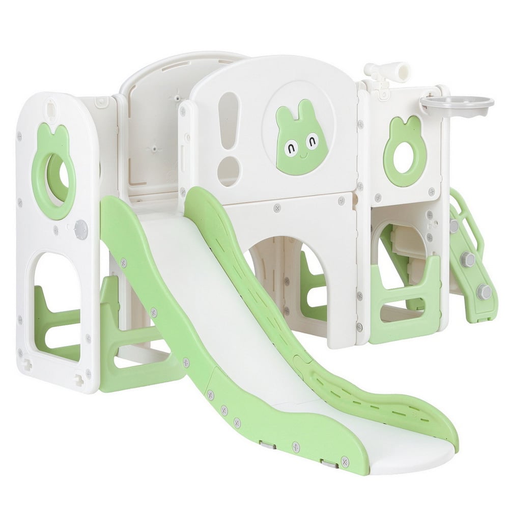 Keezi Slide Play Centre