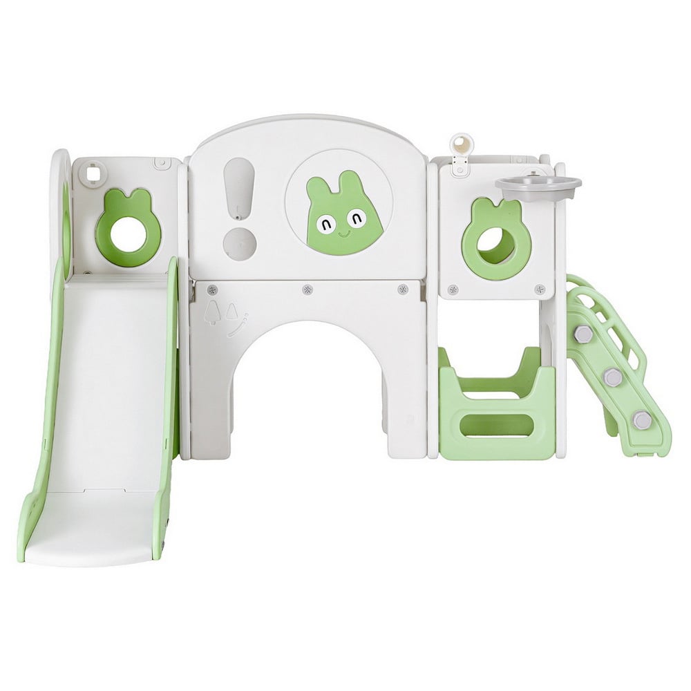 Keezi Slide Play Centre