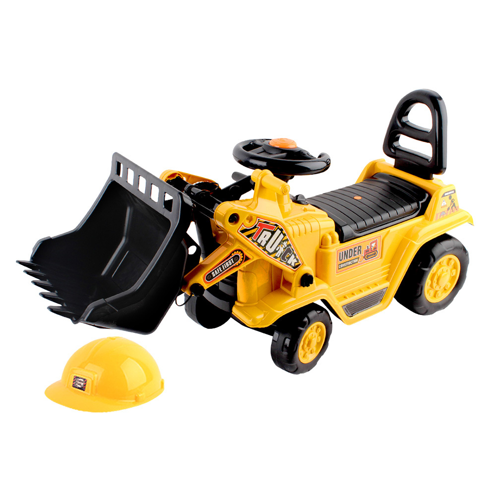 Keezi Ride-On Excavator Bulldozer