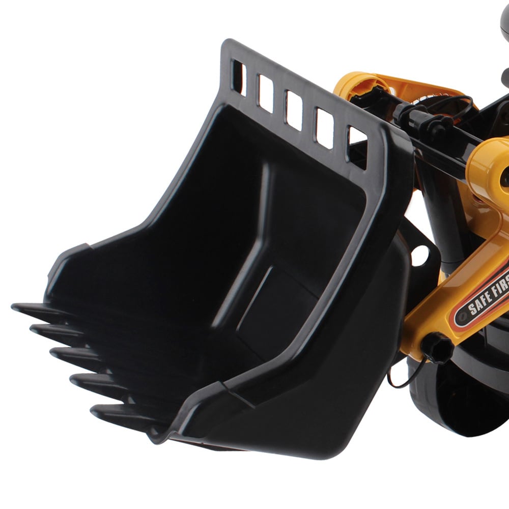Keezi Ride-On Excavator Bulldozer