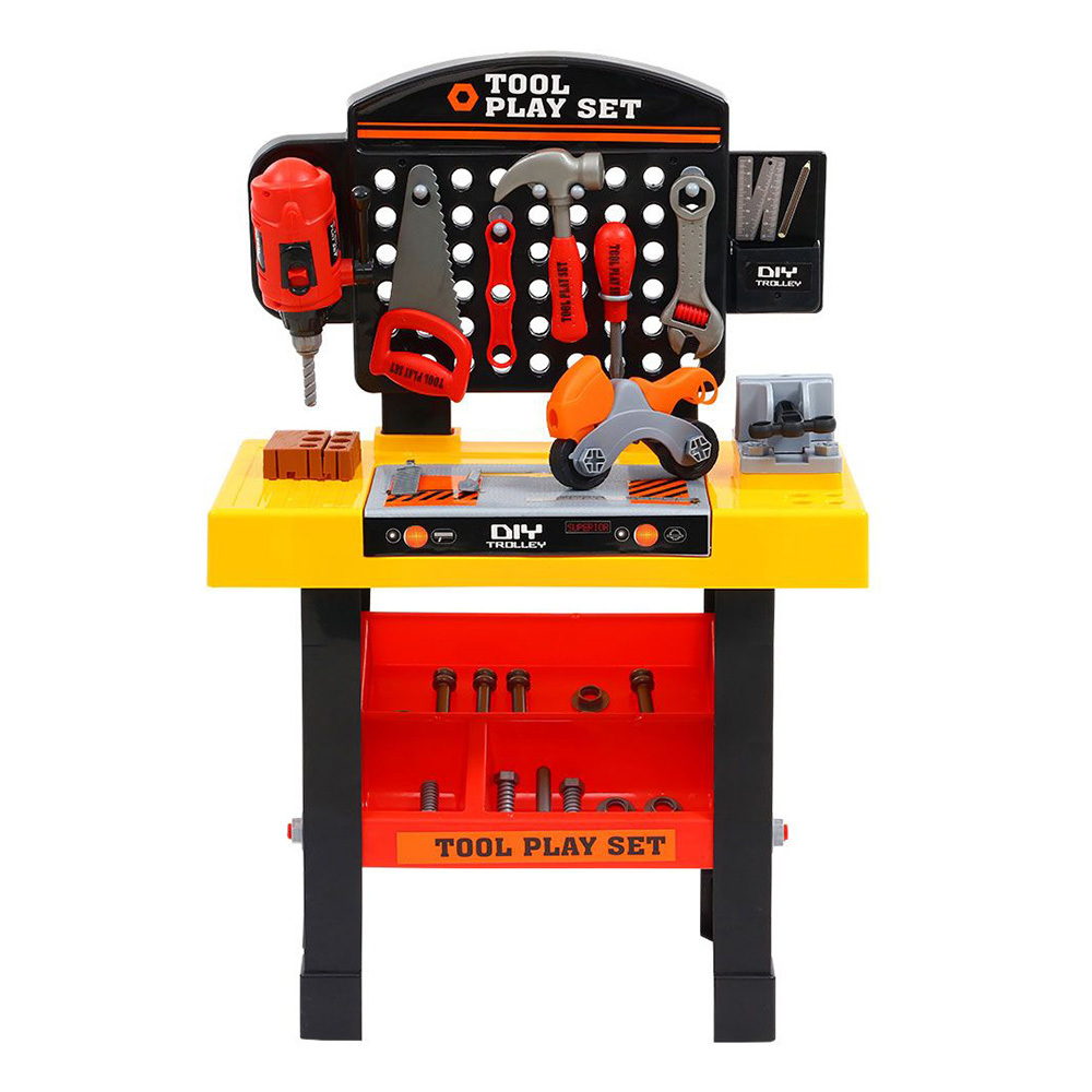 Kids' Tool Playset