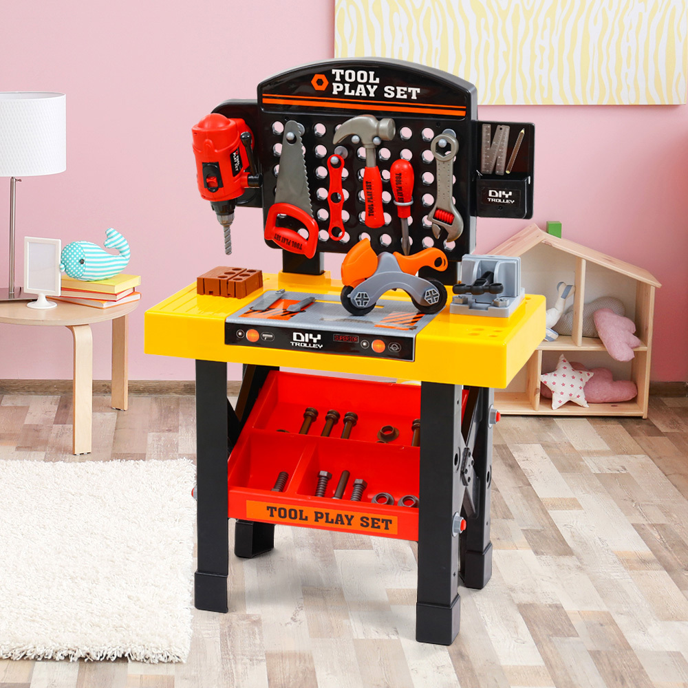 Kids' Tool Playset