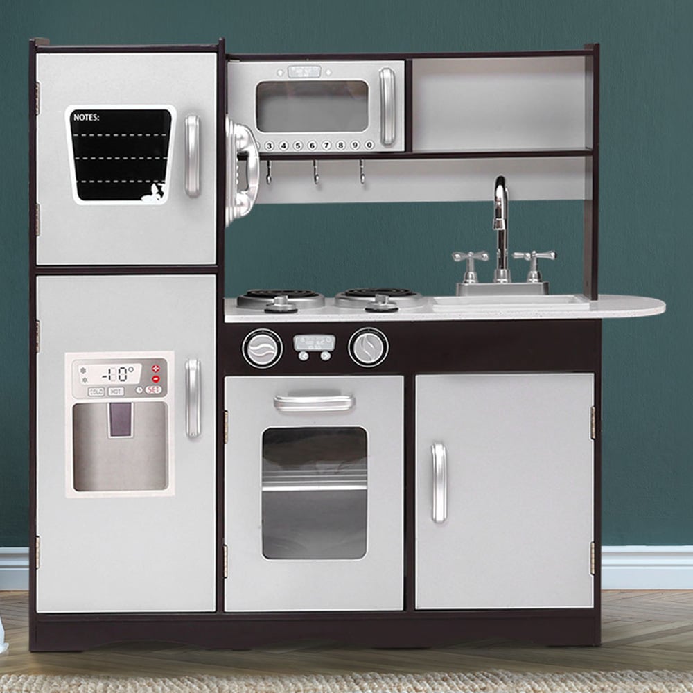 Silver Benette Modern Kitchen Playset