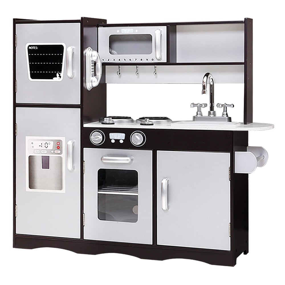 Silver Benette Modern Kitchen Playset