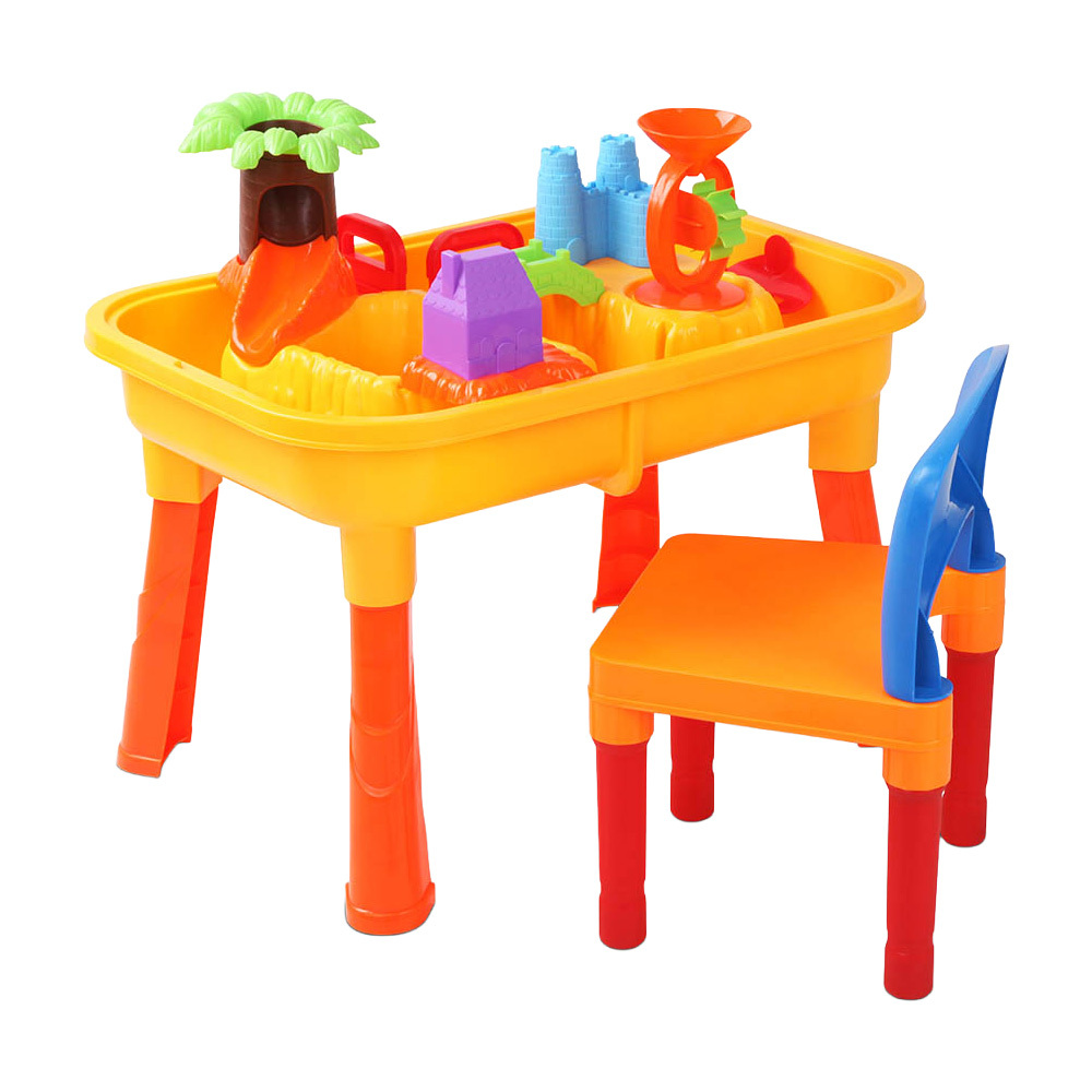 Keezi Chair & Table Water Play Set