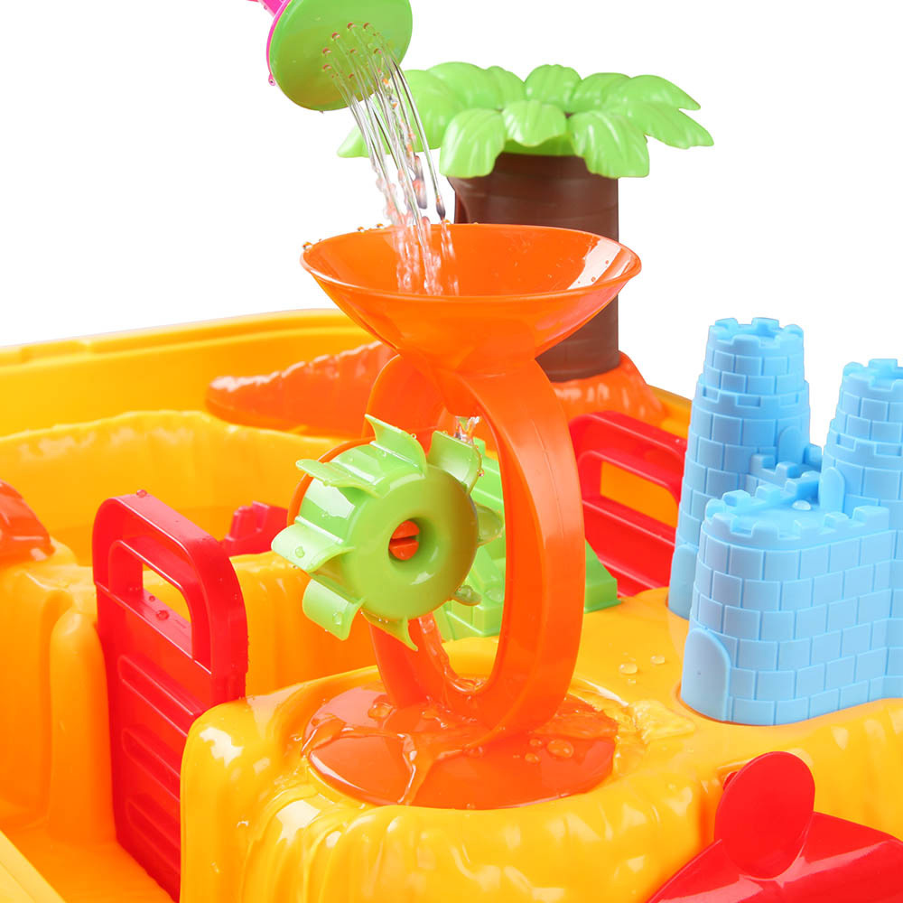 Keezi Chair & Table Water Play Set