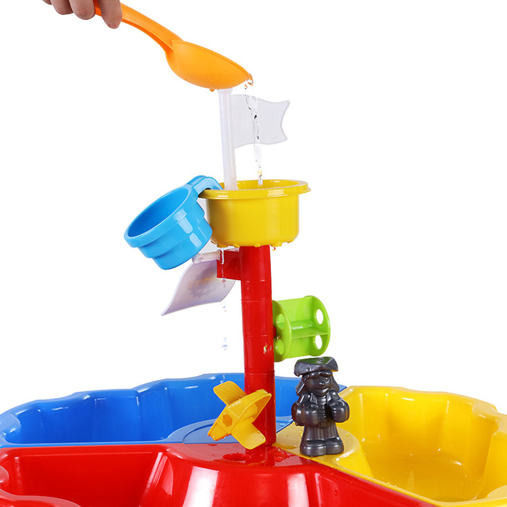 Kids' Sandpit Playset