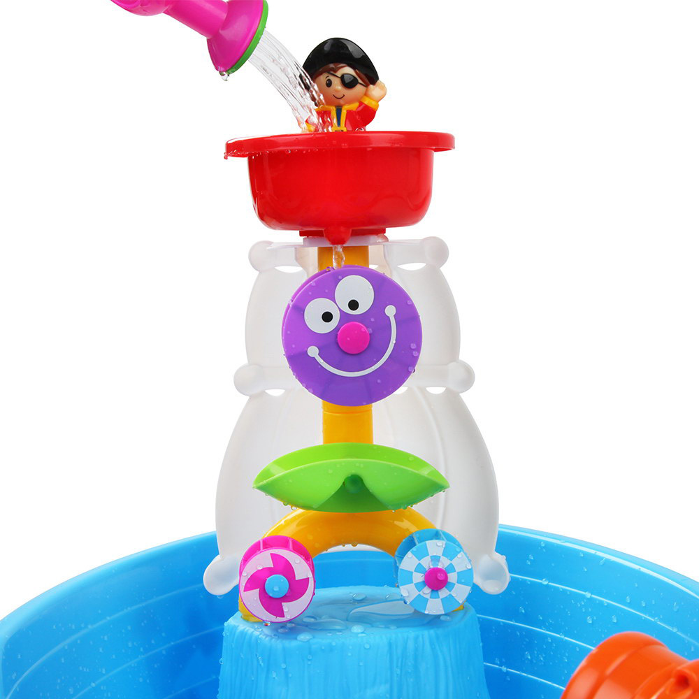 Keezi Sand & Boat Water Play Set
